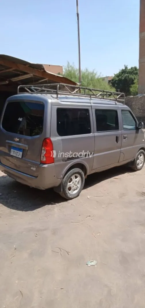 Chevrolet N300 2019 White Used for Sale - 3