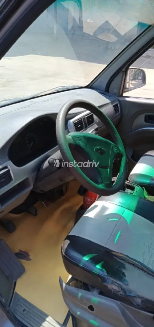 Chevrolet N300 2019 White Used for Sale - 5