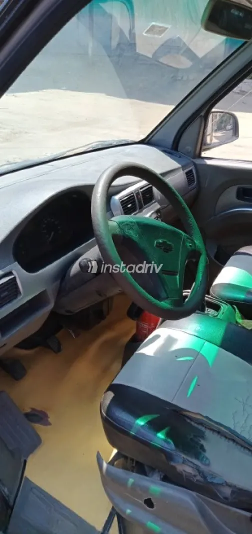 Chevrolet N300 2019 White Used for Sale - 6