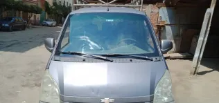 Chevrolet N300 2019 White Used for Sale
