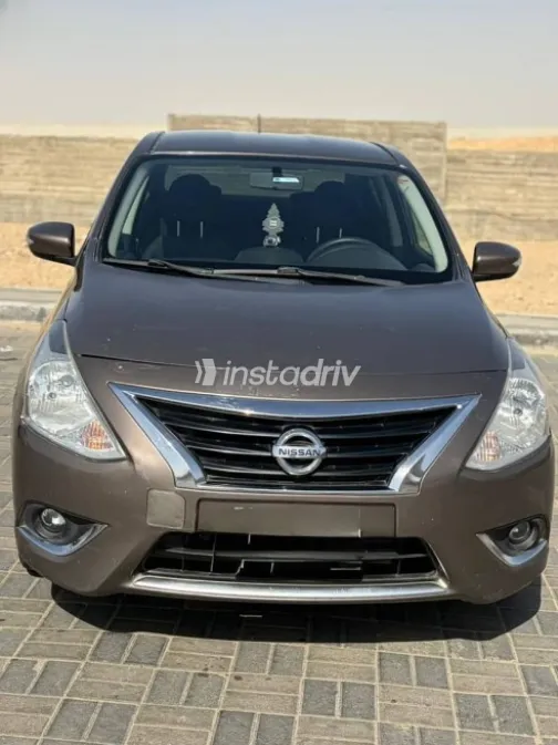 Nissan Sunny 2023 White Used for Sale - 1