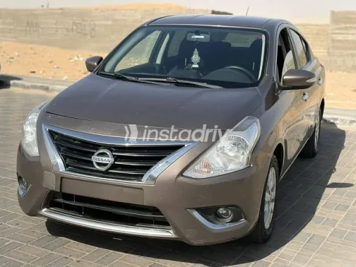 Nissan Sunny 2023 White Used for Sale - 2