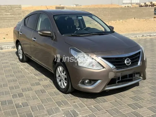Nissan Sunny 2023 White Used for Sale - 3