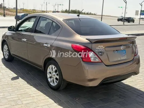 Nissan Sunny 2023 White Used for Sale - 5