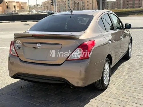 Nissan Sunny 2023 White Used for Sale - 6