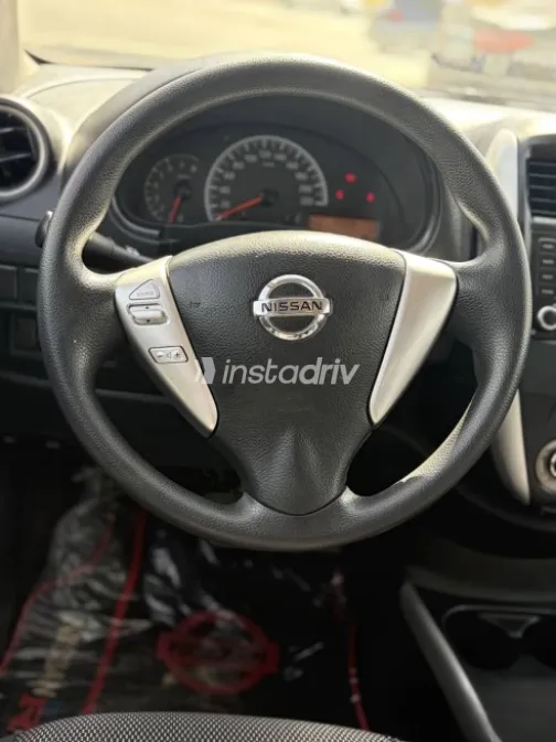 Nissan Sunny 2023 White Used for Sale - 8