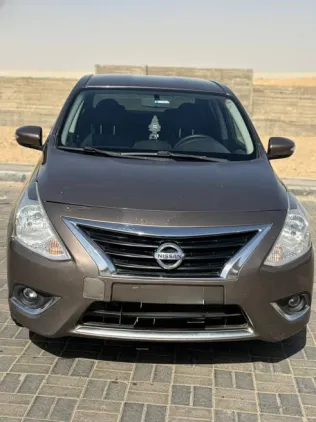 Nissan Sunny 2023 White Used for Sale