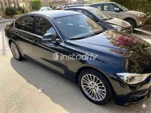 BMW 320 2019 White Used for Sale - 2