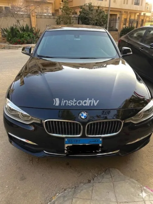 BMW 320 2019 White Used for Sale - 3