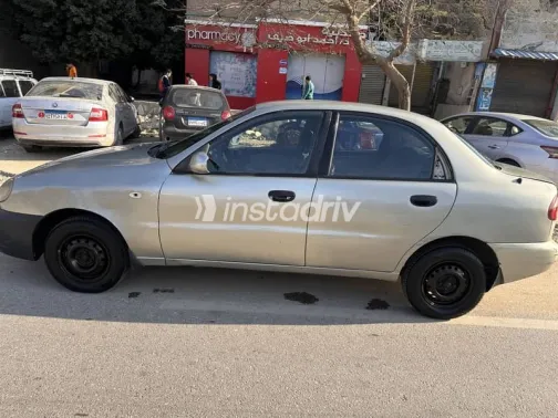 Daewoo Lanos 2000 Gray Used for Sale - 1