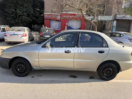 Daewoo Lanos 2000 Gray Used for Sale - 3