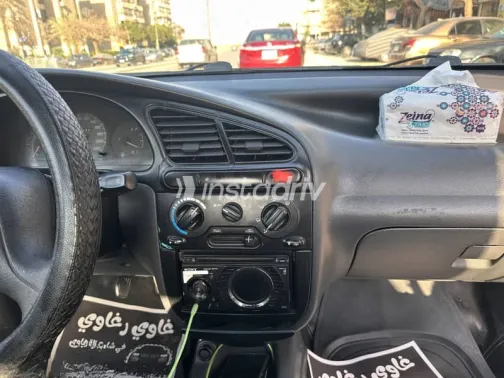 Daewoo Lanos 2000 Gray Used for Sale - 4