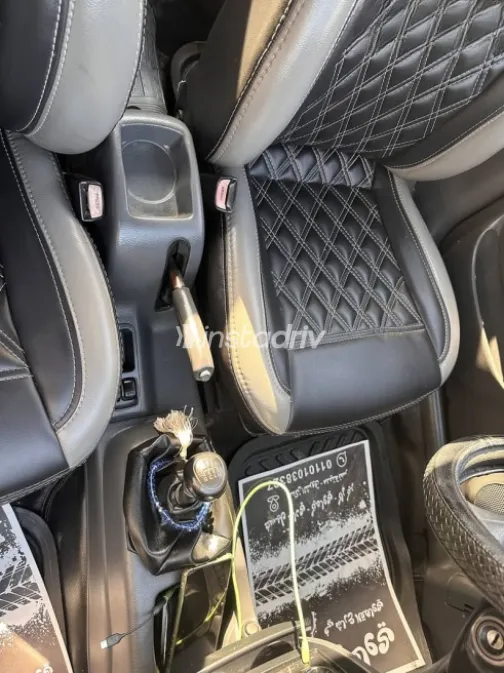 Daewoo Lanos 2000 Gray Used for Sale - 6