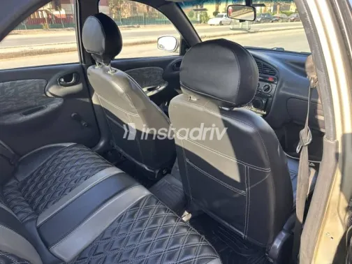 Daewoo Lanos 2000 Gray Used for Sale - 7
