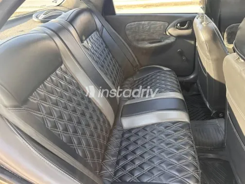 Daewoo Lanos 2000 Gray Used for Sale - 8