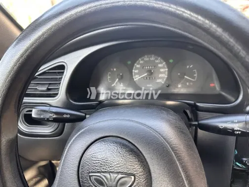 Daewoo Lanos 2000 Gray Used for Sale - 9
