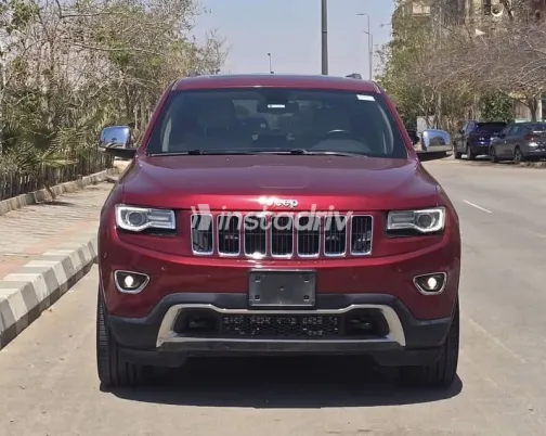 Jeep Grand Cherokee 2018 White Used for Sale - 1