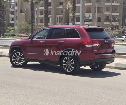 Jeep Grand Cherokee 2018 White Used for Sale - 2