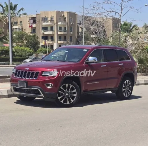 Jeep Grand Cherokee 2018 White Used for Sale - 4