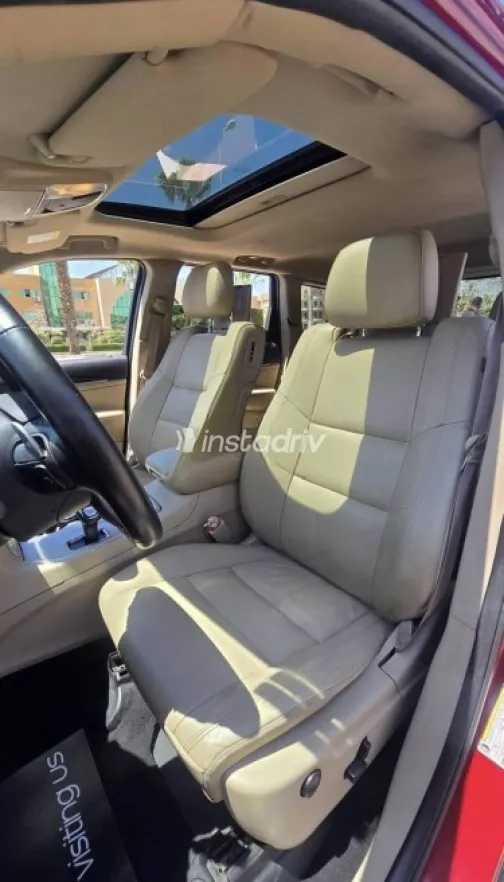 Jeep Grand Cherokee 2018 White Used for Sale - 6