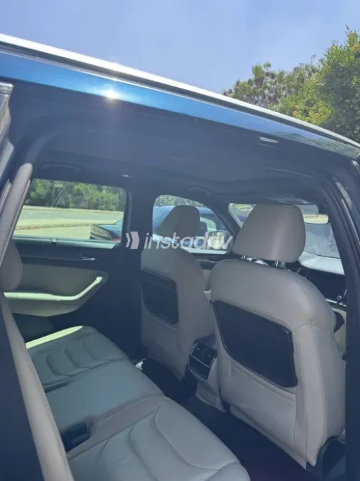 Skoda Kodiaq 2022 Dark Blue Used for Sale - 3