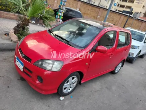 Daihatsu YRV 2003 Red Used for Sale - 2