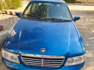 Geely Sparky 2006 Dark Blue Used for Sale