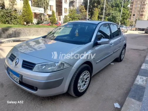 Renault Megane 2005 White Used for Sale - 2
