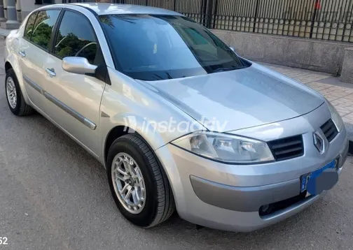Renault Megane 2005 White Used for Sale - 3