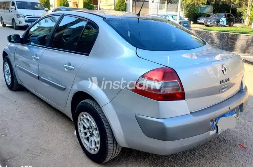 Renault Megane 2005 White Used for Sale - 5