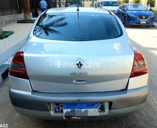 Renault Megane 2005 White Used for Sale - 6