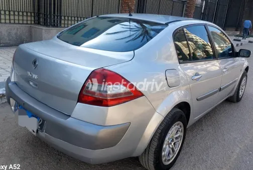 Renault Megane 2005 White Used for Sale - 7