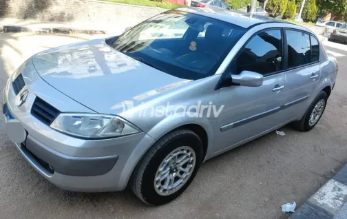 Renault Megane 2005 White Used for Sale - 8