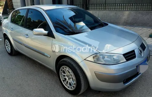 Renault Megane 2005 White Used for Sale - 9