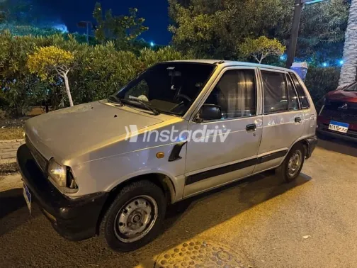 Suzuki Maruti 2005 Silver Used for Sale - 3