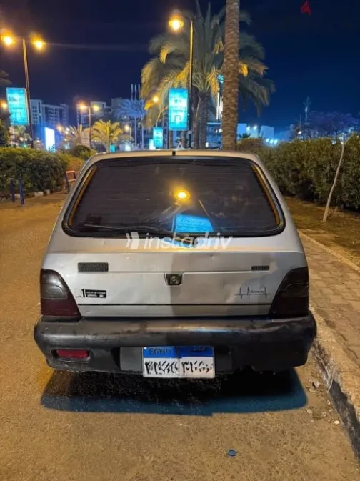 Suzuki Maruti 2005 Silver Used for Sale - 4