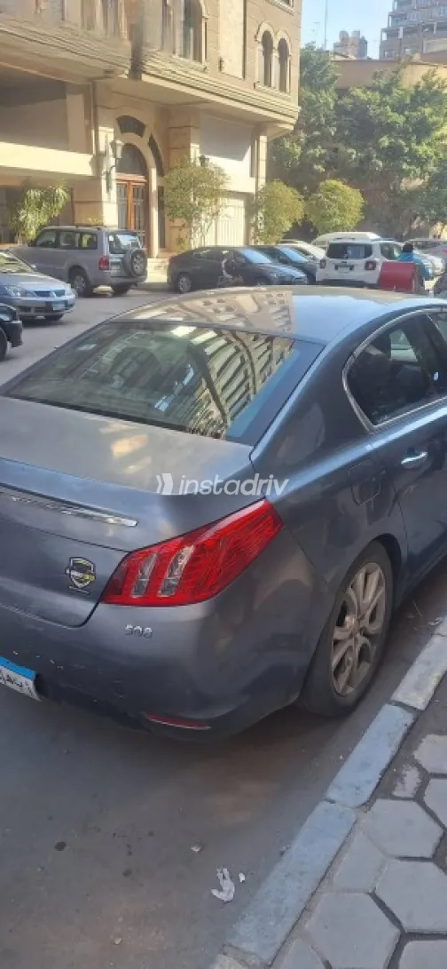 بيجو 508 2013 أبيض مستعملة للبيع - 2