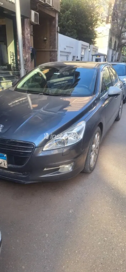 بيجو 508 2013 أبيض مستعملة للبيع - 6
