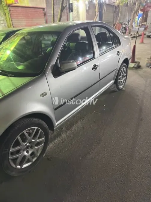 Volkswagen Bora 2005 Silver Used for Sale - 3