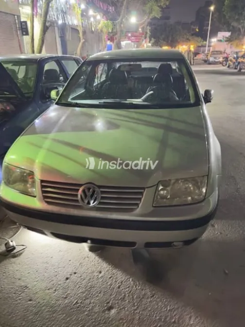 Volkswagen Bora 2005 Silver Used for Sale - 4