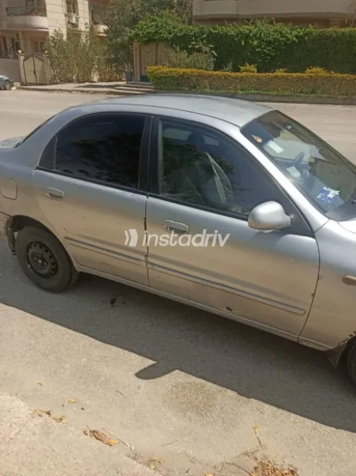 Chevrolet Lanos 2015 Silver Used for Sale - 4