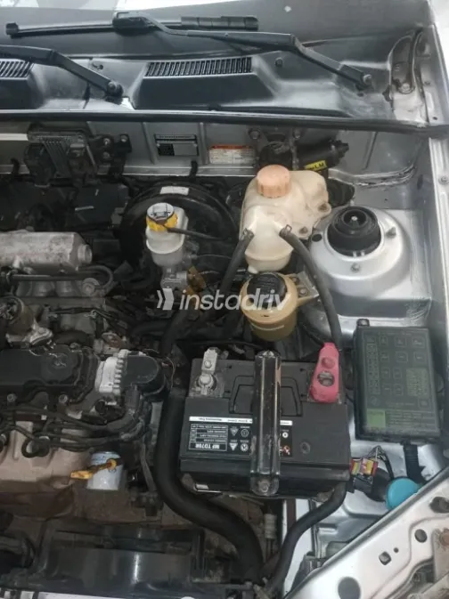 Chevrolet Lanos 2015 Silver Used for Sale - 7