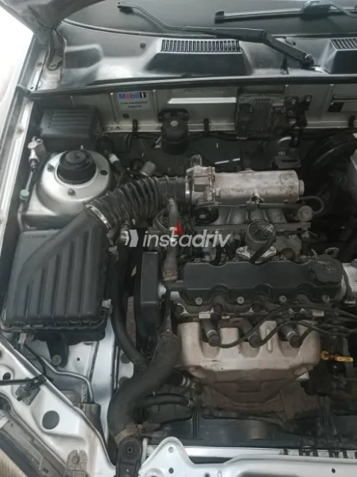 Chevrolet Lanos 2015 Silver Used for Sale - 8