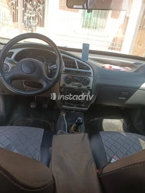 Chevrolet Lanos 2015 Silver Used for Sale - 9