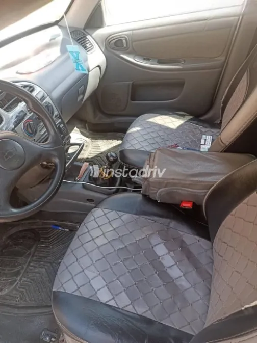 Chevrolet Lanos 2015 Silver Used for Sale - 10