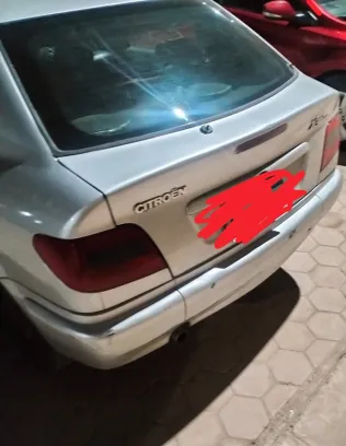 Citroën Xsara 2002 Silver Used for Sale
