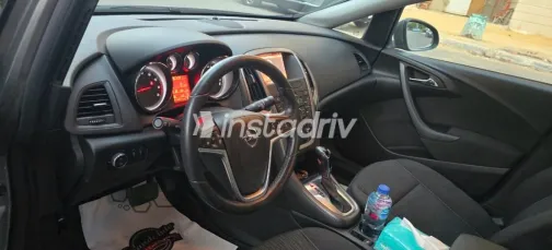 Opel Astra 2020 Gray Used for Sale - 3