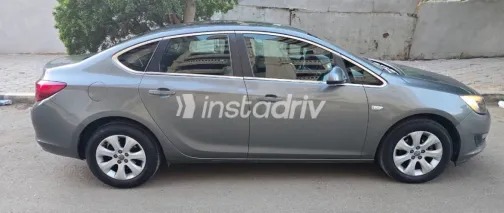 Opel Astra 2020 Gray Used for Sale - 7
