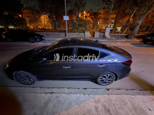 Hyundai Elantra AD 2025 Gray Used for Sale - 5