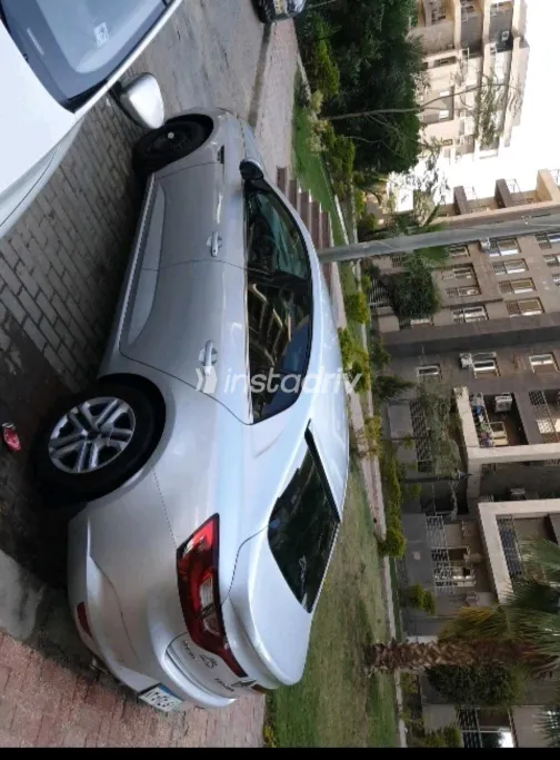 Renault Megane 2021 Gray Used for Sale - 5